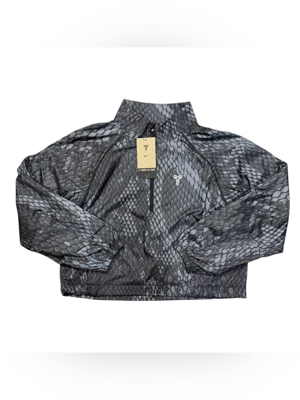 Nike Kobe Bryant Mamba Lightweight Woven Jacket Black Women’s Small IB2718-010